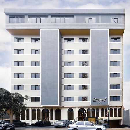 Hotel Carmel Lima Bagian luar foto