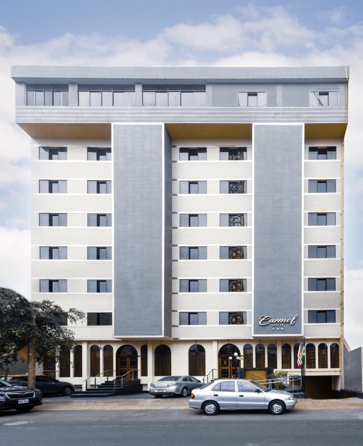 Hotel Carmel Lima Bagian luar foto