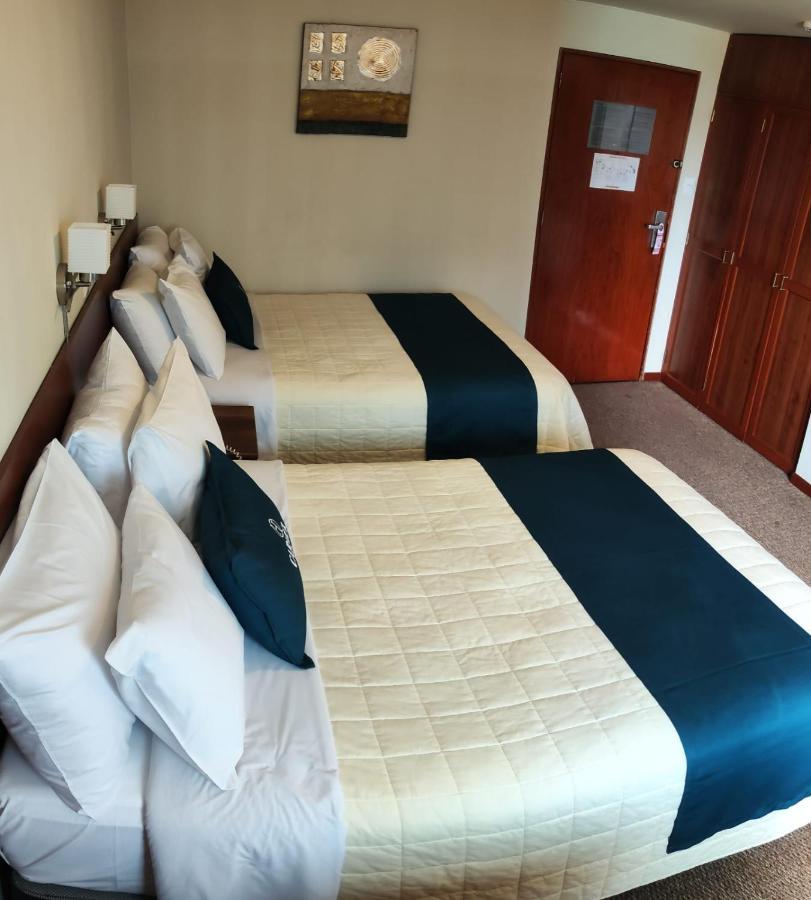 Hotel Carmel Lima Bagian luar foto