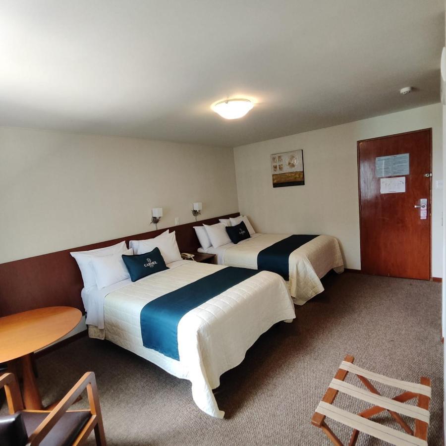 Hotel Carmel Lima Bagian luar foto