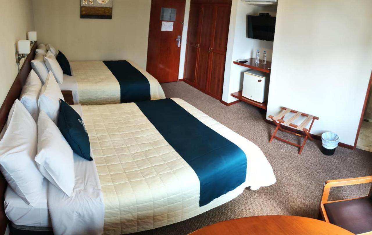 Hotel Carmel Lima Bagian luar foto
